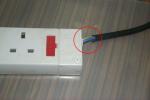 Figure 1: A badly-wired adapter